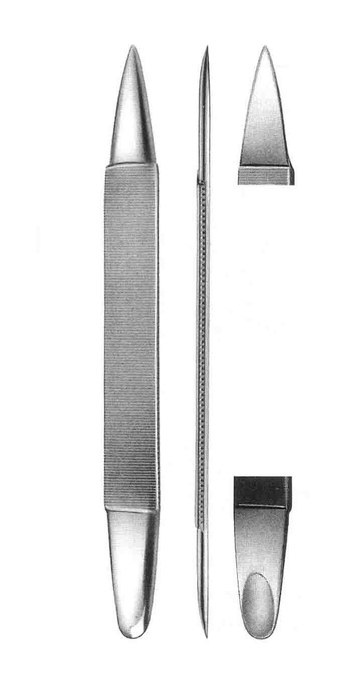 TIRNAK TÖRPÜSÜ 12.5 CM